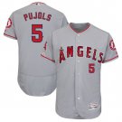 Albert Pujols Anaheim Angels Official Majestic Jersey
