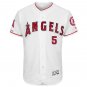 Albert Pujols Anaheim Angels Official Majestic Jersey