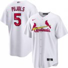 Albert Pujols St. Louis Cardinals Official Jersey White