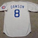 Andre Dawson 1990 Chicago Cubs Official Majestic Jersey