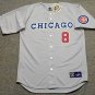 Andre Dawson 1990 Chicago Cubs Official Majestic Jersey