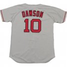 Andre Dawson Boston Red Sox Official Majestic Jersey