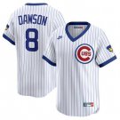 Andre Dawson Chicago Cubs Official Jersey