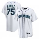 Andrés Muñoz Seattle Mariners Official Jersey