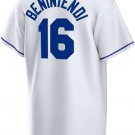 Andrew Benintendi Kansas City Royals Jersey White