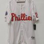 Chase Utley Philadelphia Phillies Jersey white