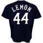 Chet Lemon Chicago White Sox Official Majestic Jersey