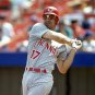 Chris Sabo Cincinnati Reds Official Majestic Jersey