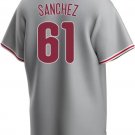 Christopher Sanchez Philadelphia Phillies Official Jersey