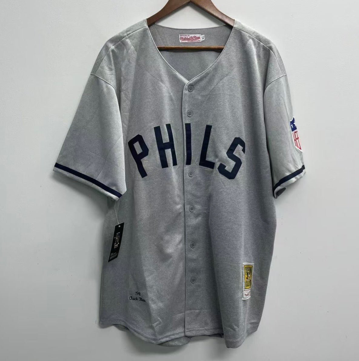 Chuck Klein Philadelphia Phillies Mitchell & Ness Jersey