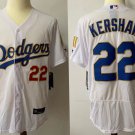Clayton Kershaw Los Angeles Dodgers Jersey white