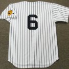 Clete Boyer 1969 Atlanta Braves Official Majestic Jersey