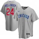 Cody Bellinger Chicago Cubs Official Jersey Gray