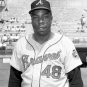 Mack Jones 1967 Atlanta Braves Official Majestic Jersey