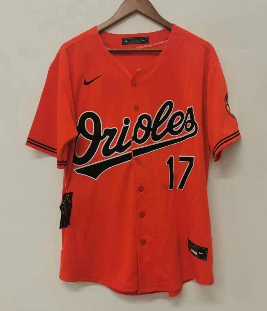 Colton Cowser Baltimore Orioles Jersey Orange