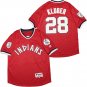 Corey Kluber Cleveland Indians Jersey Majestic