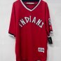 Corey Kluber Cleveland Indians Jersey Majestic