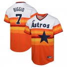 Craig Biggio Houston Astros Official Jersey