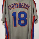 Darryl Strawberry New York Mets Jersey Classic Authentics