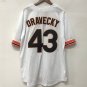 Dave Dravecky San Francisco Giants Jersey Mitchell & Ness