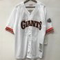Dave Dravecky San Francisco Giants Jersey Mitchell & Ness