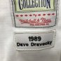 Dave Dravecky San Francisco Giants Jersey Mitchell & Ness