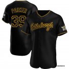 Dave Parker Pittsburgh Pirates Official Jersey Black