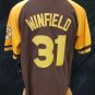 Dave Winfield San Diego Padres Jersey