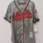 David Justice Atlanta Braves 1995 Mitchell & Ness Jersey