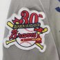 David Justice Atlanta Braves 1995 Mitchell & Ness Jersey