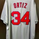 David Ortiz Boston Red Sox Jersey Classic Authentics