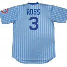 David Ross Chicago Cubs Official Majestic Retro Jersey