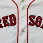 David Wells Boston Red Sox Official Jersey Majestic