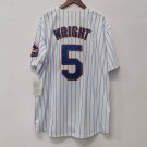 David Wright New York Mets Official Jersey Majestic
