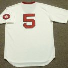 Denny Doyle 1975 Boston Red Sox Official Majestic Jersey