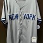 Derek Jeter New York Yankees Jersey Classic Authentics