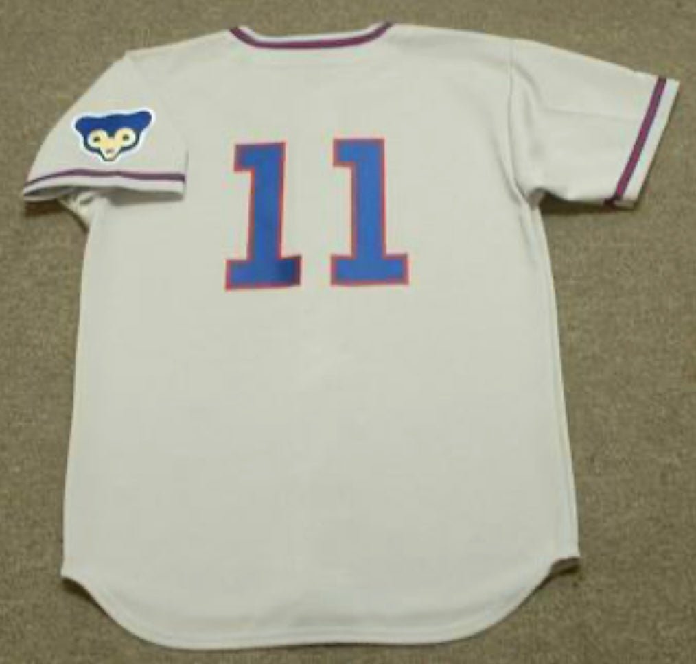 Don Kessinger Chicago Cubs Official Majestic Jersey