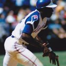 Dusty Baker Atlanta Braves Official Majestic Jersey