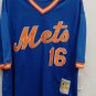 Dwight Doc Gooden New York Mets Jersey Mitchell & Ness