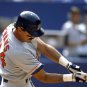 Dwight Evans 1990 Boston Red Sox Official Majestic Jersey