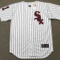 Earl Averill Chicago White Sox Official Majestic Jersey