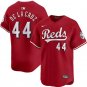 Elly De La Cruz Cincinnati Reds Official Jersey Red