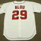 Felipe Alou 1967 Atlanta Braves Official Majestic Jersey
