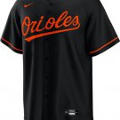 Felix Bautista Baltimore Orioles Official Jersey Black