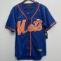 Francisco Lindor New York Mets Official Jersey Blue