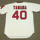 Frank Tanana California Angels Official Majestic Jersey