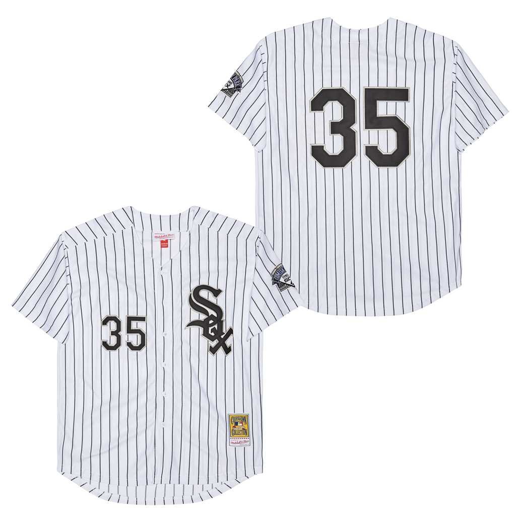 Frank Thomas Chicago White Sox Jersey Mitchell & Ness
