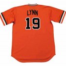 Fred Lynn Baltimore Orioles Official Majestic Jersey