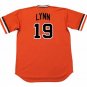 Fred Lynn Baltimore Orioles Official Majestic Jersey