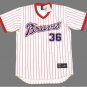 Gary Matthews Atlanta Braves Official Majestic Jersey